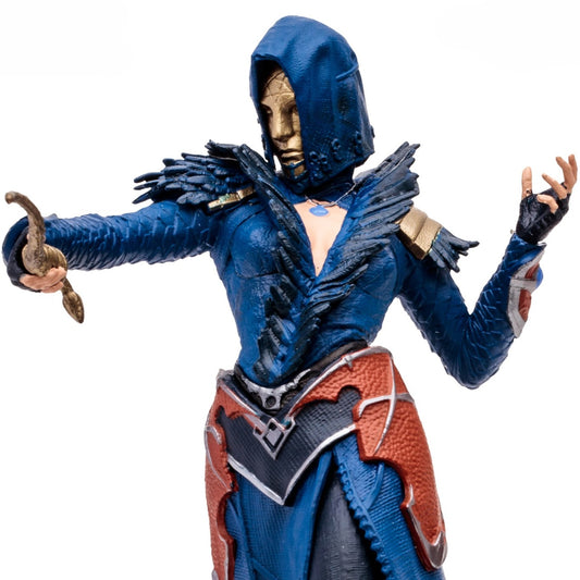 Diablo 4 Hydra Lightning Sorceress Common en gros plan