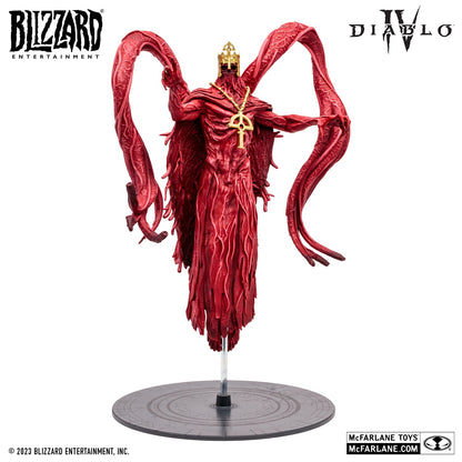 Diablo IV figurine 12"Blood Bishop McFarlane de face