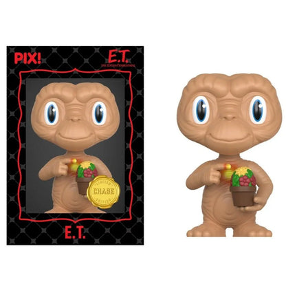Figurine Pix! de E.T. l'extra-terrestre vue du Chase