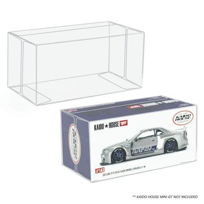Evoretro, protecteur auto Kaido House 1:64 à l'unité (EVO-0655)