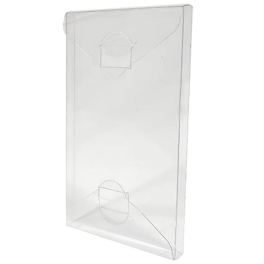 Evoretro, single-pack card clear plastic protector (EVO-1554)