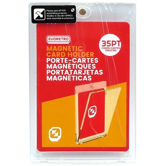 Evoretro, porte-carte magnetique 35pt (EVO-2483)