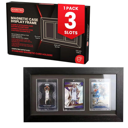Evoretro, frame for 3 cards (EVO-8638)