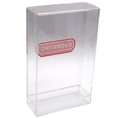 Evoretro, boiier en acrylique rigide pour figurine Sar Wars Force Link 