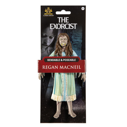 The Exorcist, figurine Bendyfigs Regan Macneil en boite