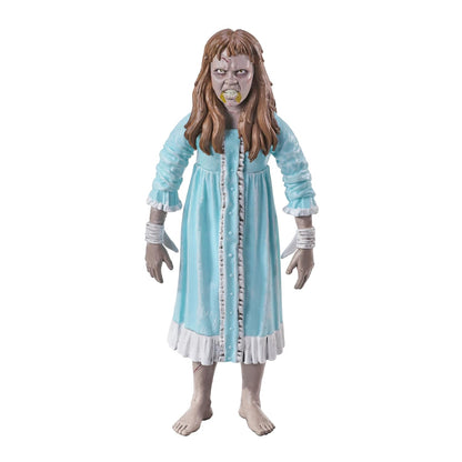 The Exorcist, figurine Bendyfigs Regan Macneil de face