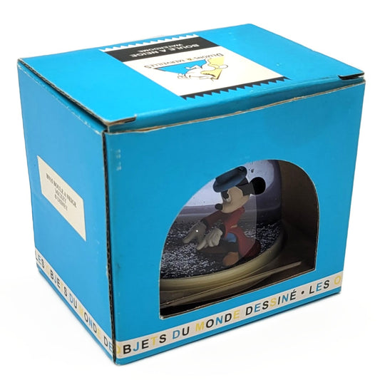 Fantasia boule à neige Mickey Mouse en boite