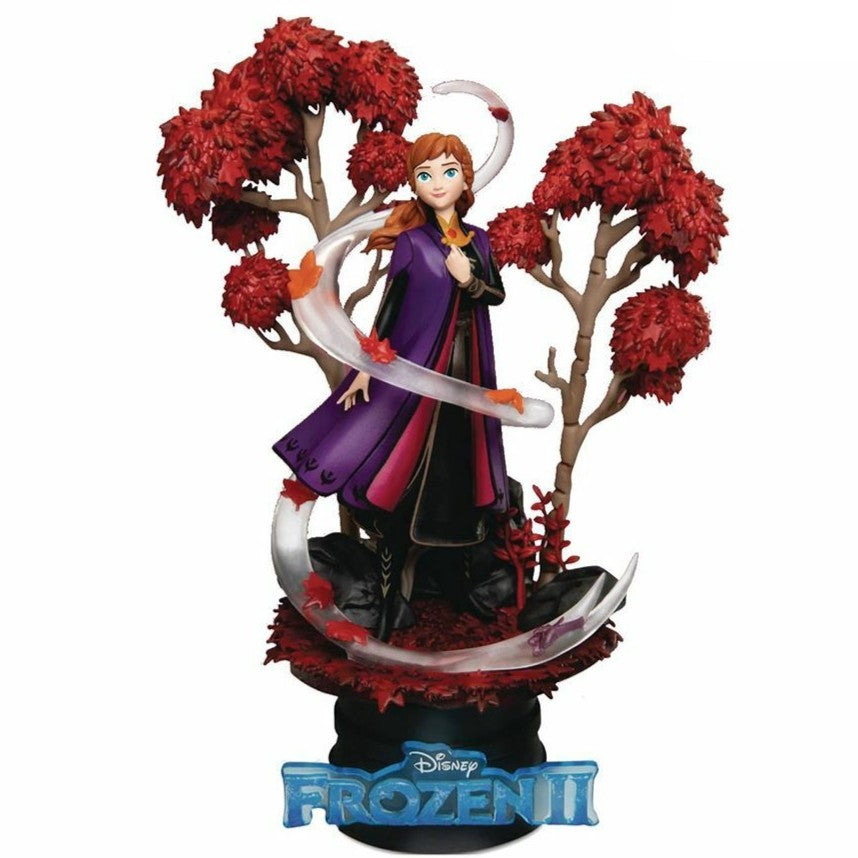 Figurine Anna La Reine des neiges 2 D-Stage DS 039 