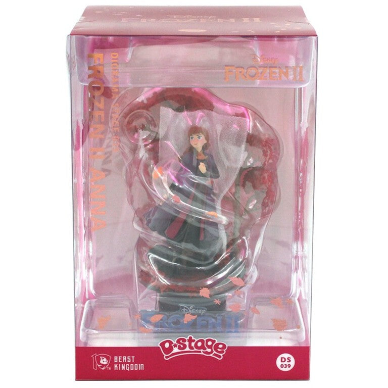 Figurine Anna La Reine des neiges 2 D-Stage DS 039 en boite