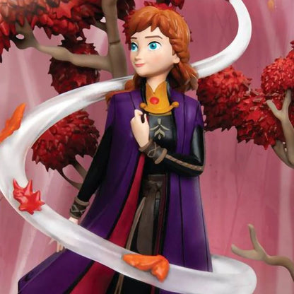 Figurine Anna La Reine des neiges 2 D-Stage DS 039 en gros plan