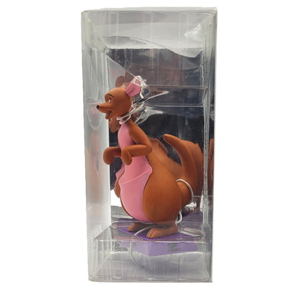Winnie the Pooh, figurine Kanga de profil