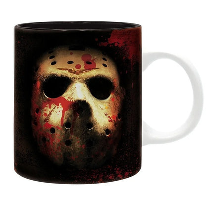 Tasse Vendredi 13 vue de devant