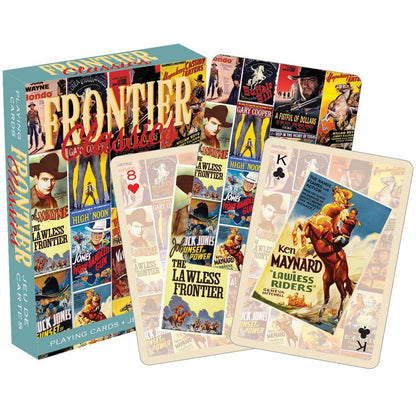 Jeu de cartes Frontier Classics 