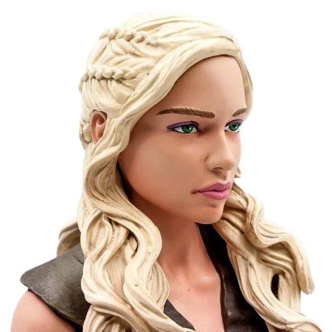 Buste Daenerys Targaryen limitée 1250 ex. en gros plan