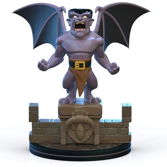 Gargoyles, figurine Q Fig Goliath de face