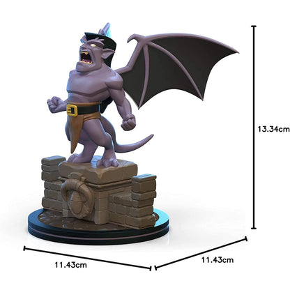 Gargoyles, figurine Q Fig Goliath avec dimensions
