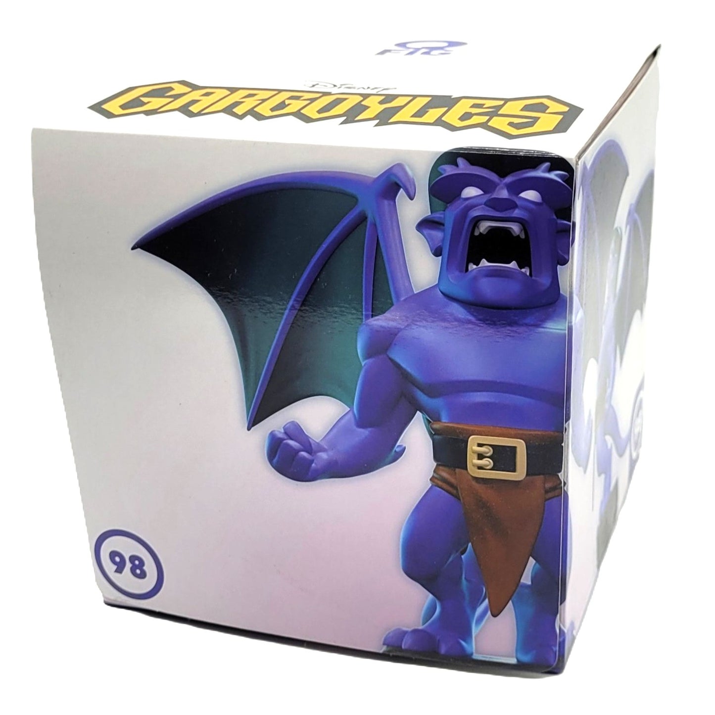 Gargoyles, figurine Q Fig Goliath en boite
