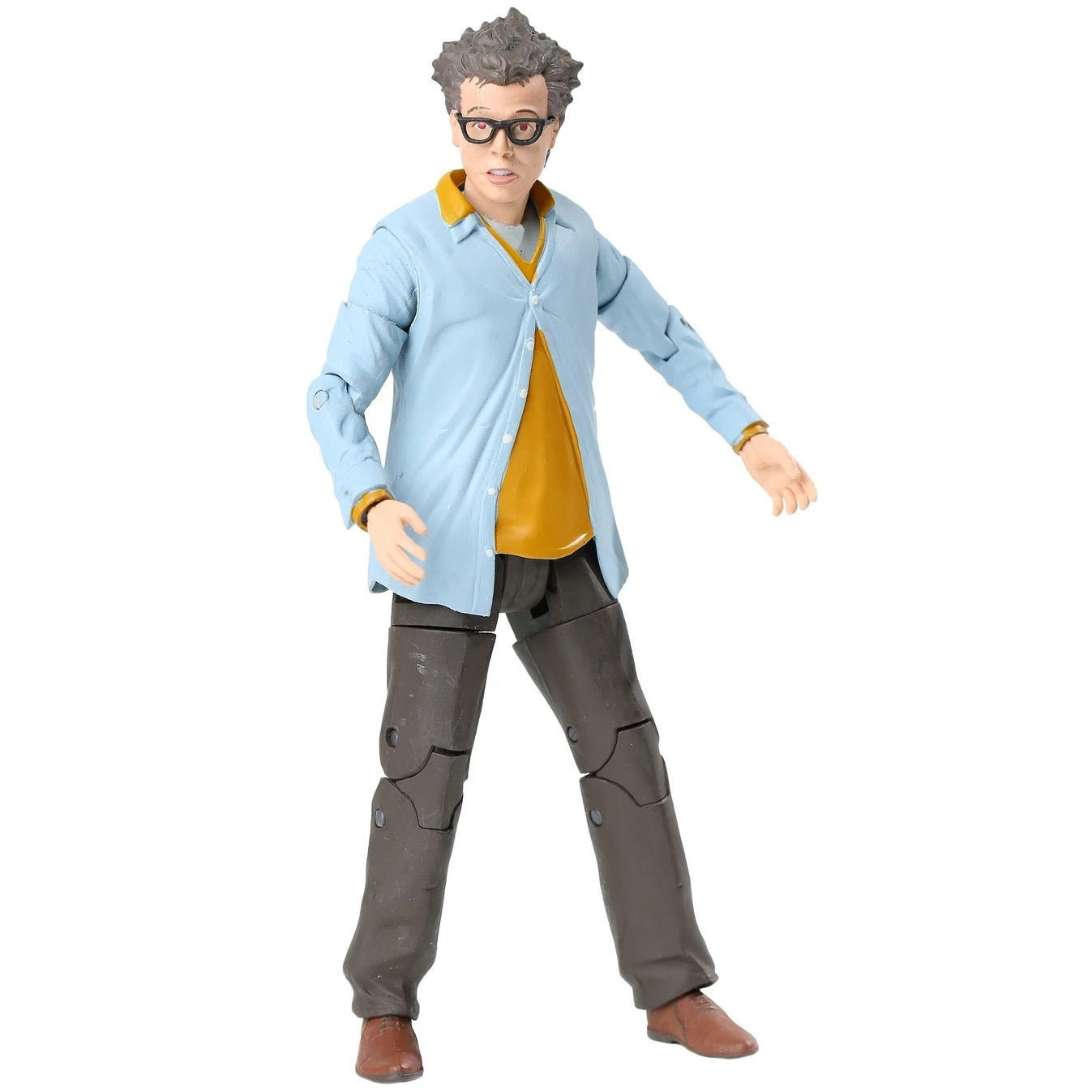 Figurine Select de Louis Tully en action