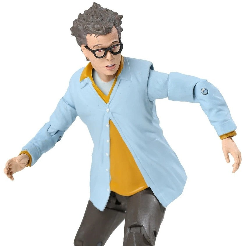 Figurine Select de Louis Tully en gros plan