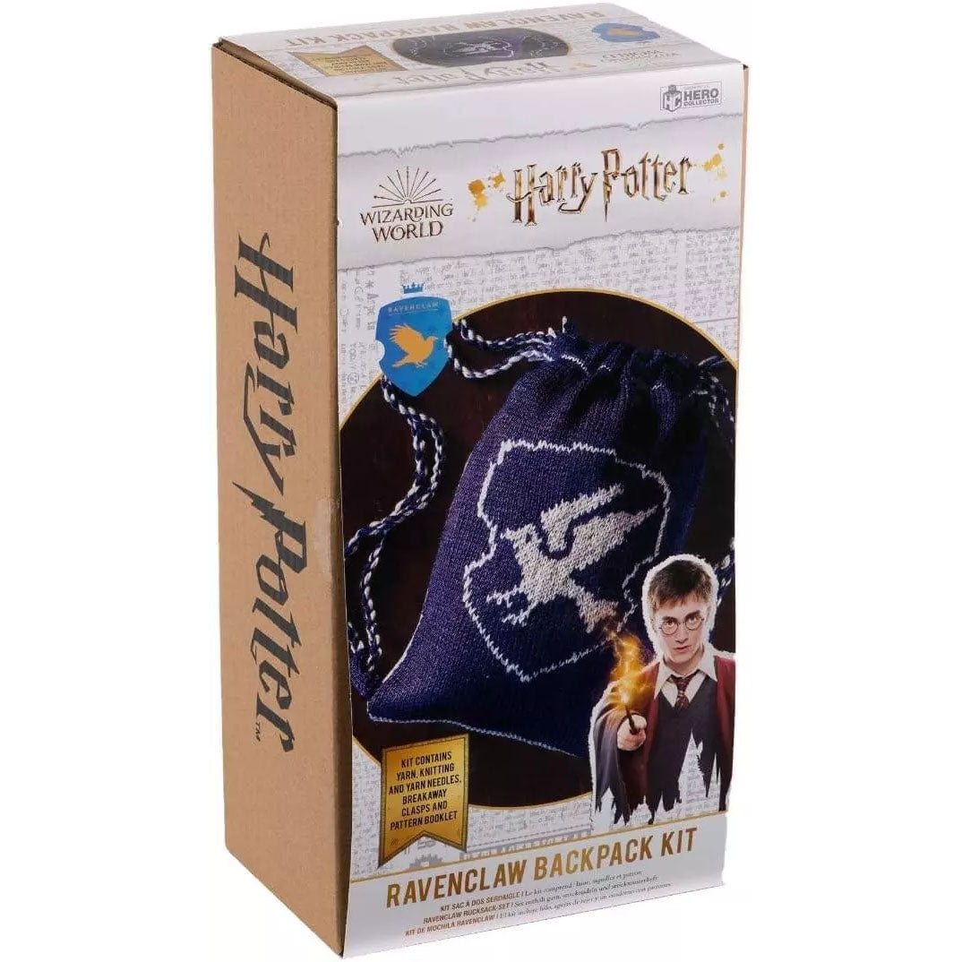 Harry Potter Ravenclaw Backpack kit