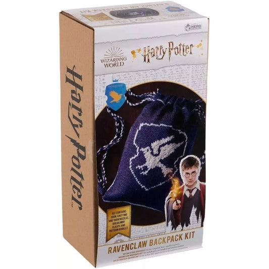 Harry Potter Ravenclaw Backpack kit