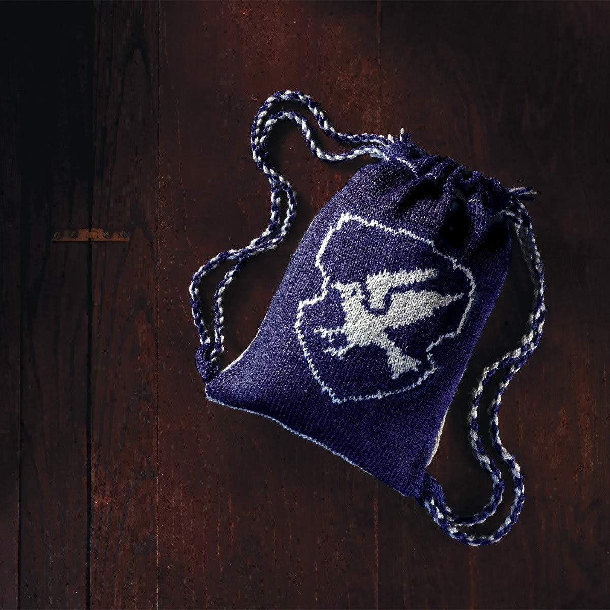 Harry Potter Ravenclaw Backpack kit sac bleu