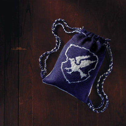 Harry Potter Ravenclaw Backpack kit sac bleu
