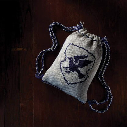 Harry Potter Ravenclaw Backpack kit sac gris