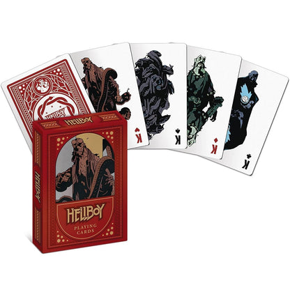 Jeu de cartes Hellboy (Dark Horse) 