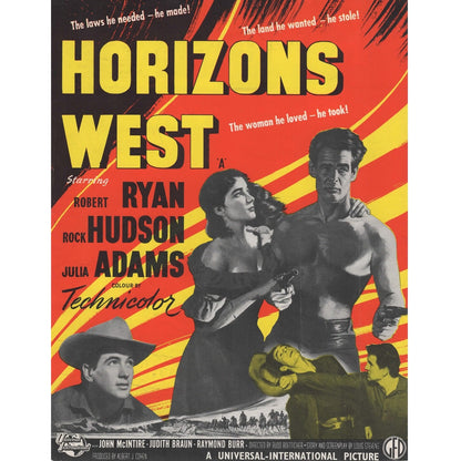 Publicité original Horizon West