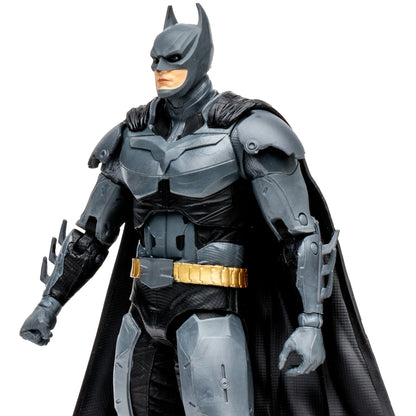 Injustice 2 figurine Batman Page Punchers McFarlane en gros plan