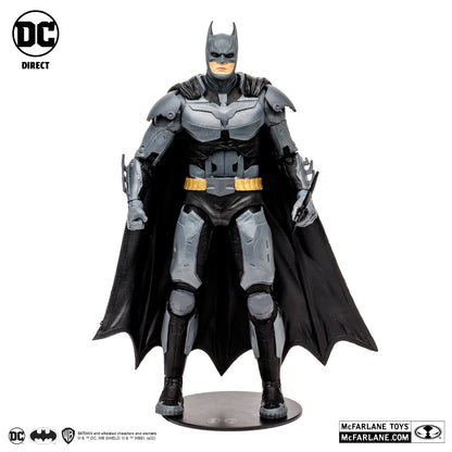Injustice 2 figurine Batman Page Punchers McFarlane de face