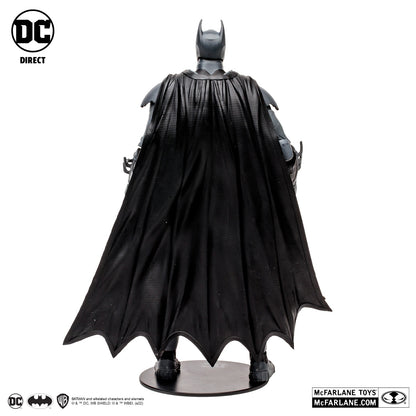 Injustice 2 figurine Batman Page Punchers McFarlane de dos