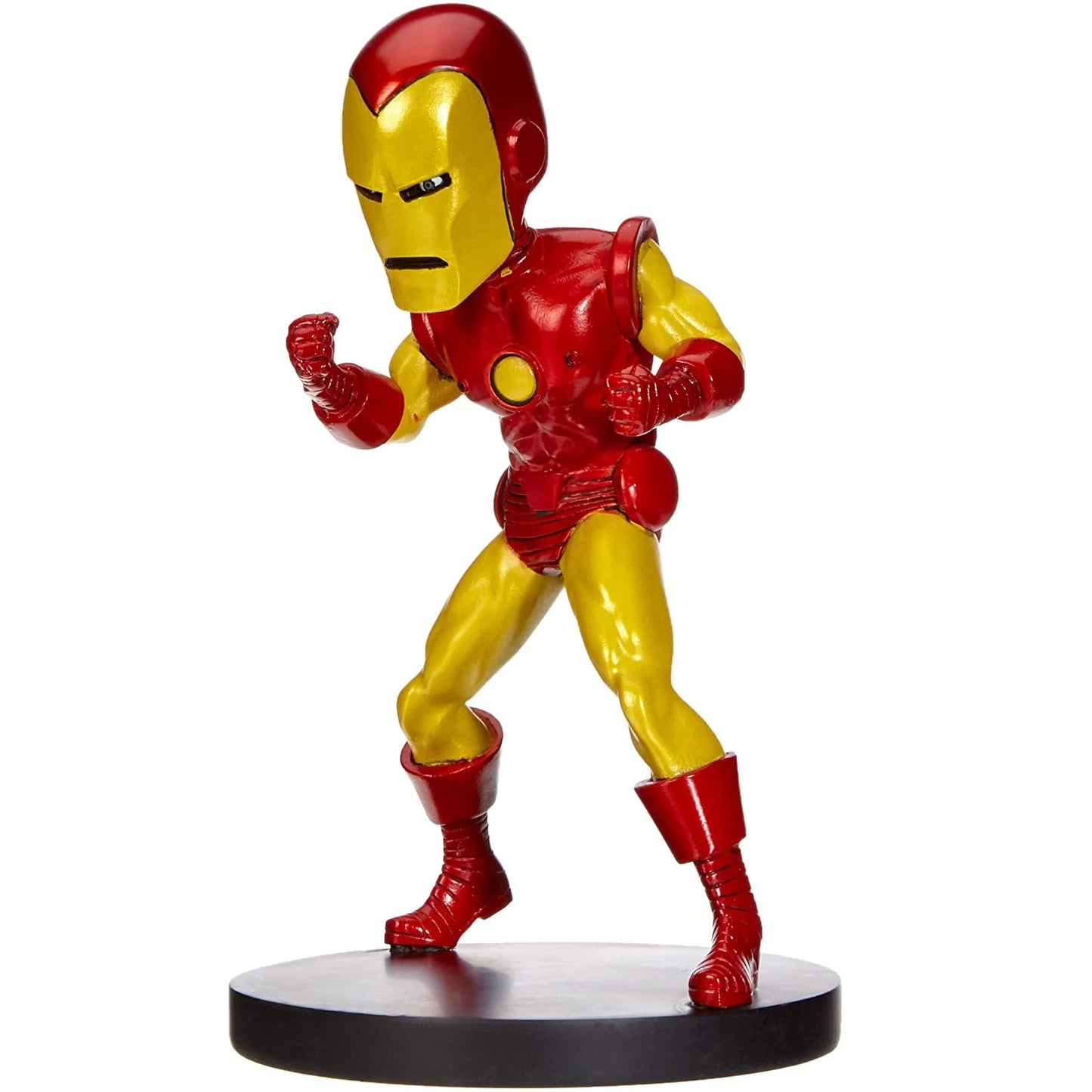 Bobblehead Iron Man en résine par Neca de 3/4