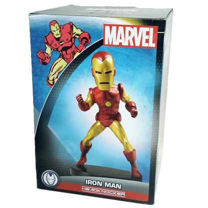 Bobblehead Iron Man en résine par Neca boite