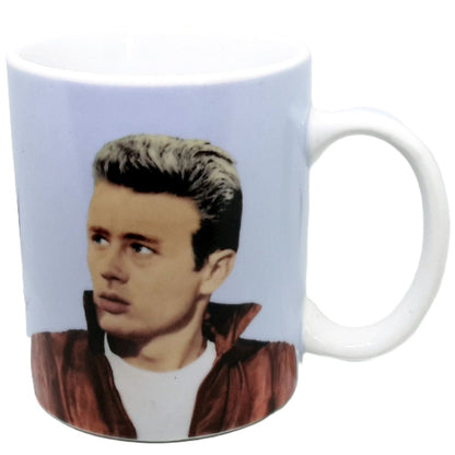 James Dean, tasse bleue (Centric)