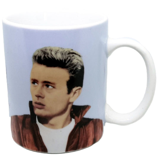 James Dean, blue mug (Centric)