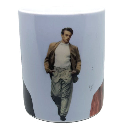 James Dean, tasse bleue (Centric)