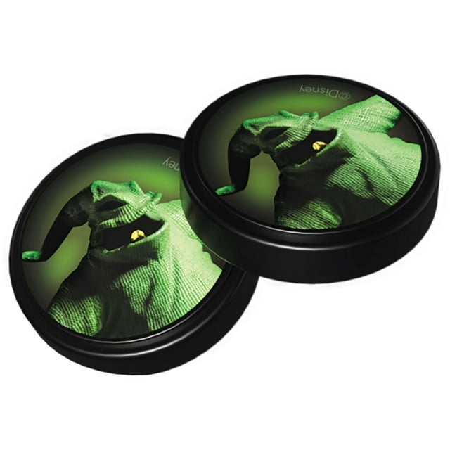 Jeu de dames NBX jetons Oogie Boogie