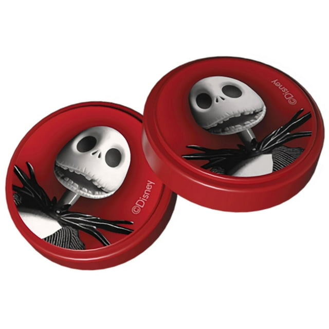 Jeu de dames NBX jetons Jack Skellington