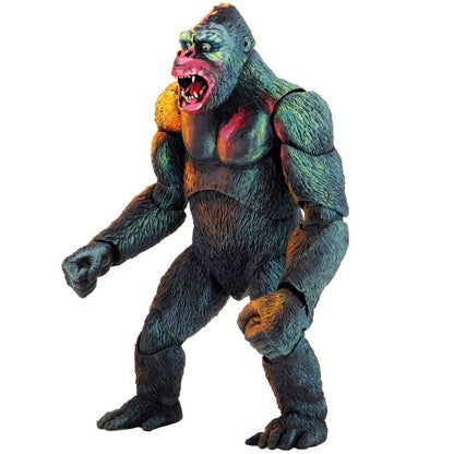 King Kong figurine Illustrated version de 3/4