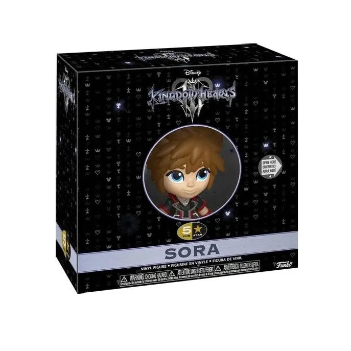 Kingdom Hearts 3 figurine Funko 5 Star de Sora en boite