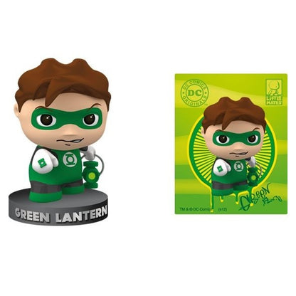 Petite figurine Little Mates de Green Lantern avec le sticker