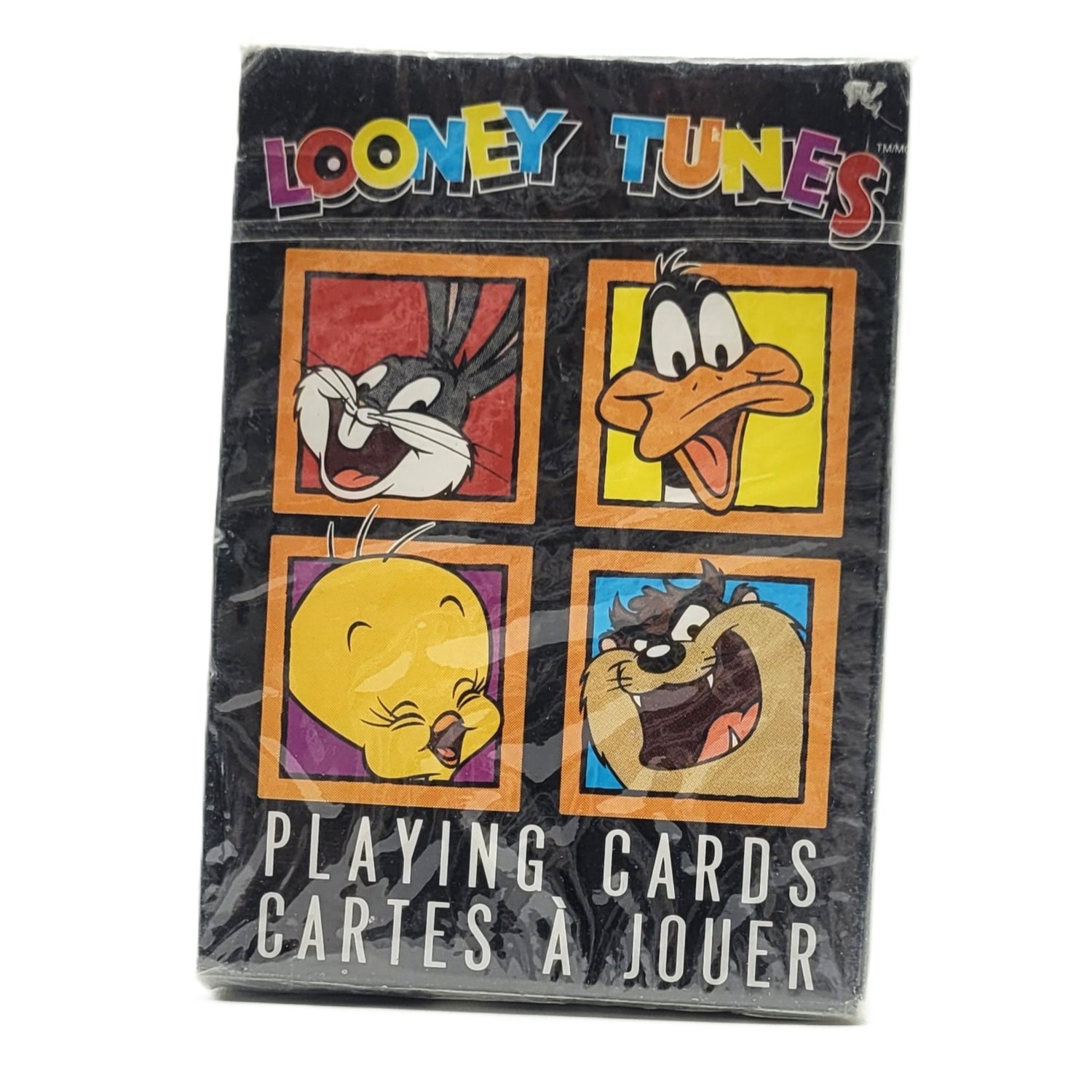 Jeu de cartes Looney Tunes