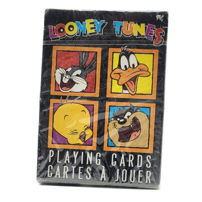 Jeu de cartes Looney Tunes