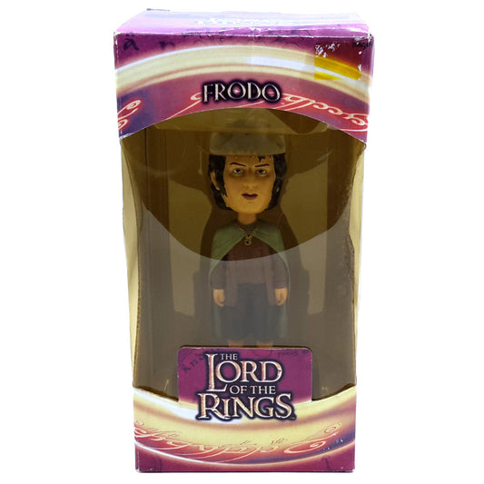 The Lord of the Rings Bobble Head Frodo devant de la boite