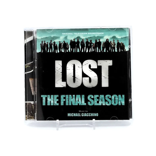 Trame sonore de Lost: The Final Season vue de devant