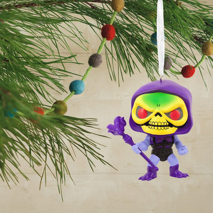 Master of the Universe Skeletor decoration de Noel Hallmark dans l'arbre