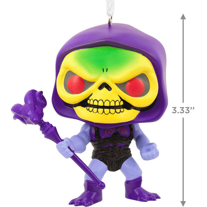 Master of the Universe Skeletor decoration de Noel Hallmark avec hauteur