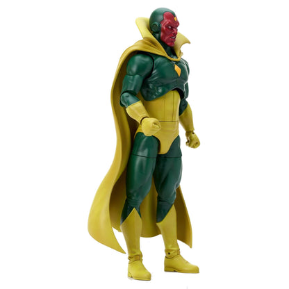Figurine Vision Marvel Select de 3/4